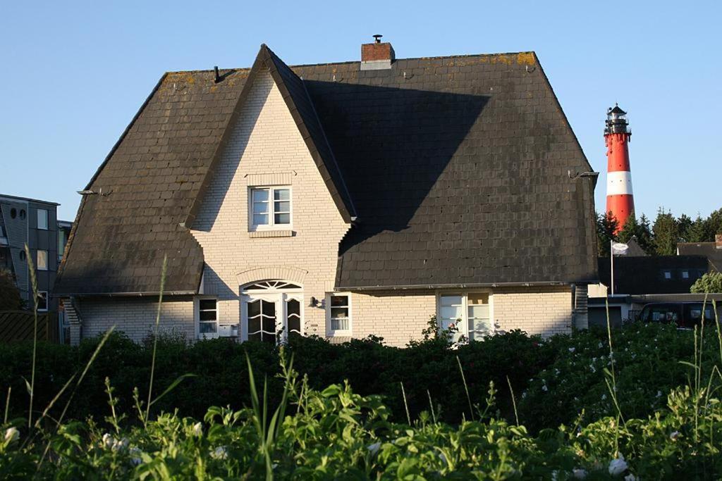 Ferienwohnung Haus Classen 35Qm เฮอร์นุม ภายนอก รูปภาพ